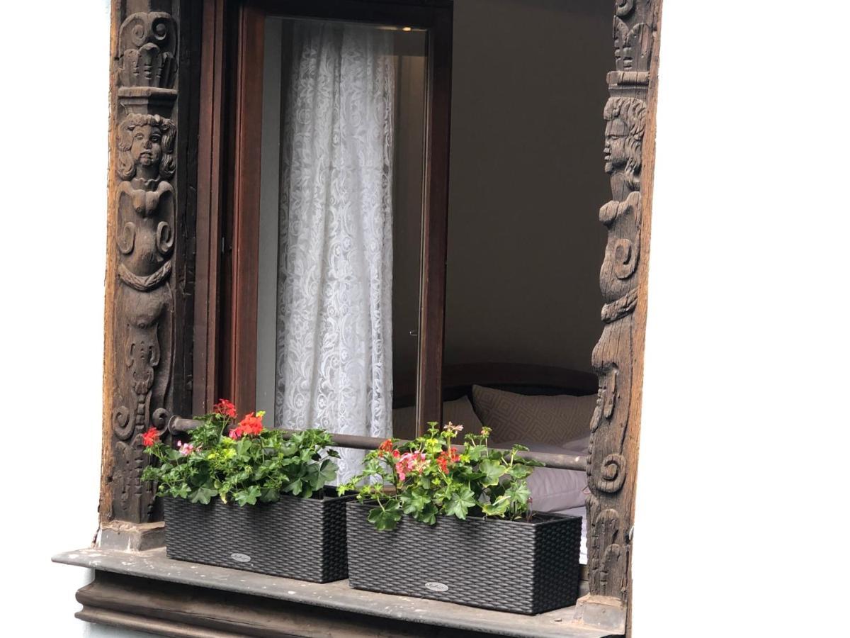 Apartment Quai Des Pecheurs - Vue Cathedrale Strasbourg